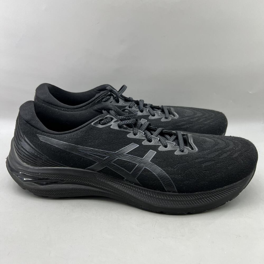 ASICS GT-2000 11 Running Shoes Men Size 13 Black Comfort Cushion Low Sneakers